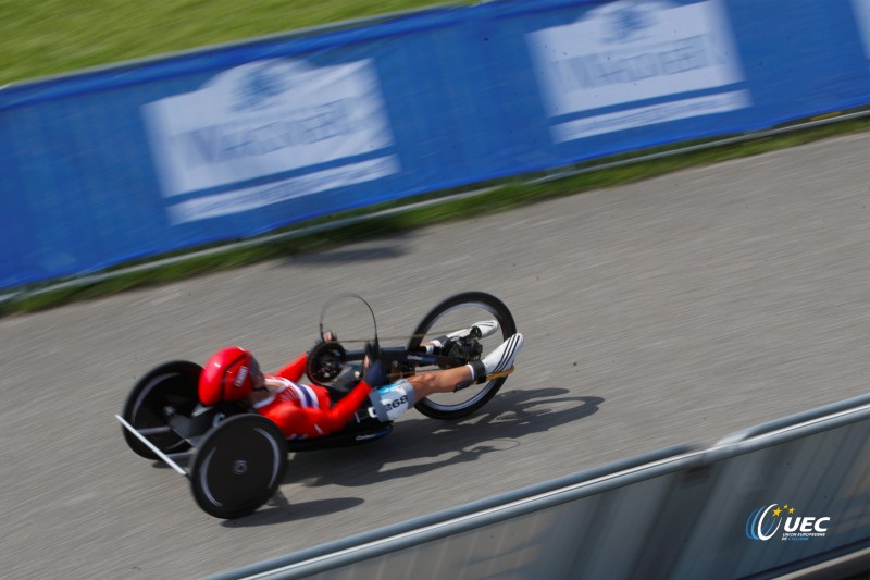 European Para Championship 2023 Rotterdam - - photo Ivan/UEC/SprintCyclingAgency?2023